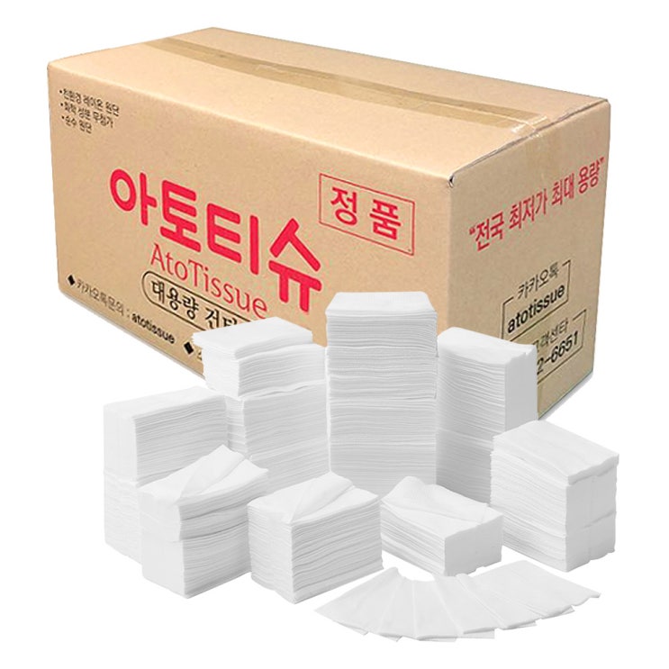 인기 급상승인 아토티슈 프리미엄 엠보싱 5kg내외(3 000매내외) 건티슈 좋아요 인기 급상승인 아토티슈 프리미엄 엠보싱 5kg내외(3 000매내외) 건티슈 좋아요