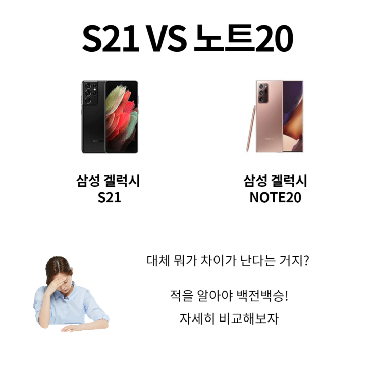 삼성스마트 갤럭시폰 S21노트20 추천리뷰
