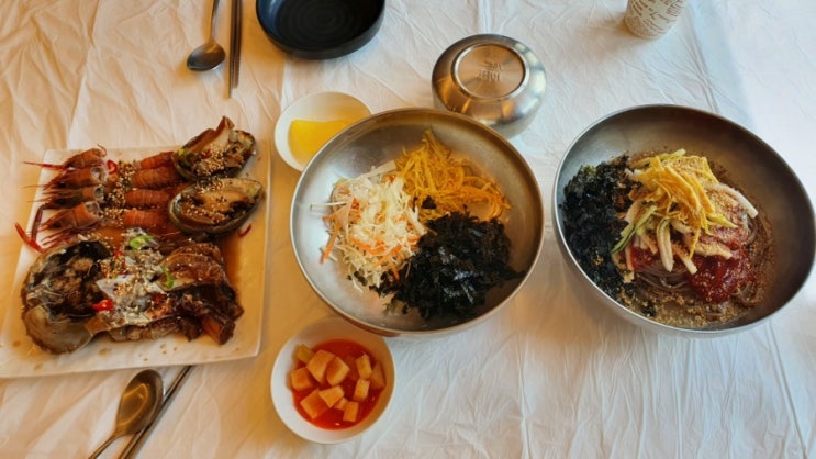 [제주도 신혼여행 13탄] 제주삼다장 딱새우장 간장게장 맛집