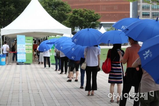  거리두기 4단계조차 먹히지 않는다... 윗단계는?