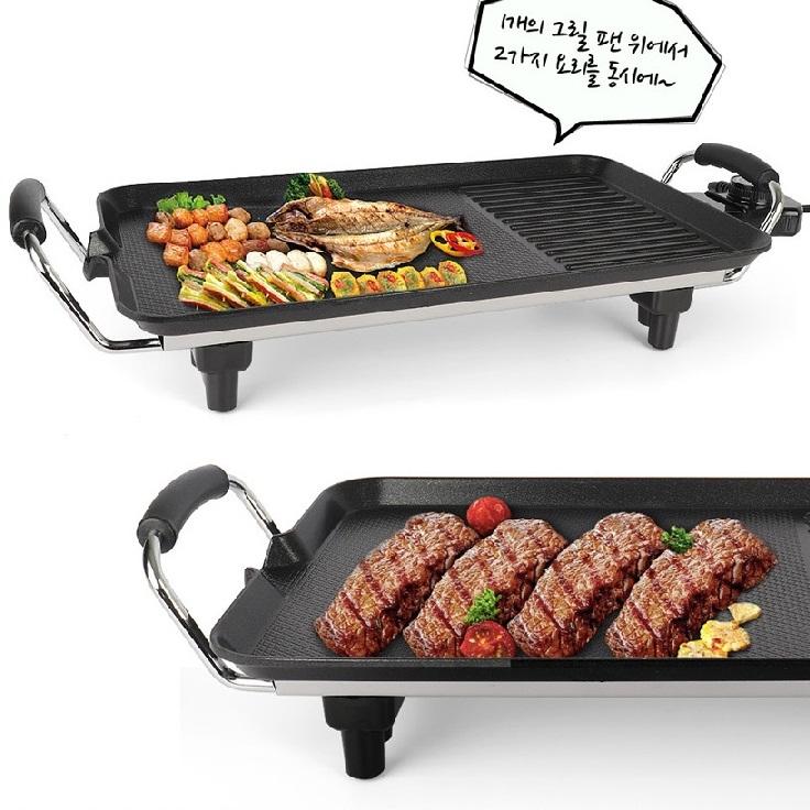 의외로 인기있는 미니 바베큐 전기 그릴 40cm 미니그릴 바베큐 삼겹살구이기계 멀티 불판 만능 구이기 냄새안나는 가정용 생선 고기그릴 전기그릴 삼겹살구이팬 삼겹살그릴 고기굽는그릴 의외로 인기있는 미니 바베큐 전기 그릴 40cm 미니그릴 바베큐 삼겹살구이기계 멀티 불판 만능 구이기 냄새안나는 가정용 생선 고기그릴 전기그릴 삼겹살구이팬 삼겹살그릴 고기굽는그릴