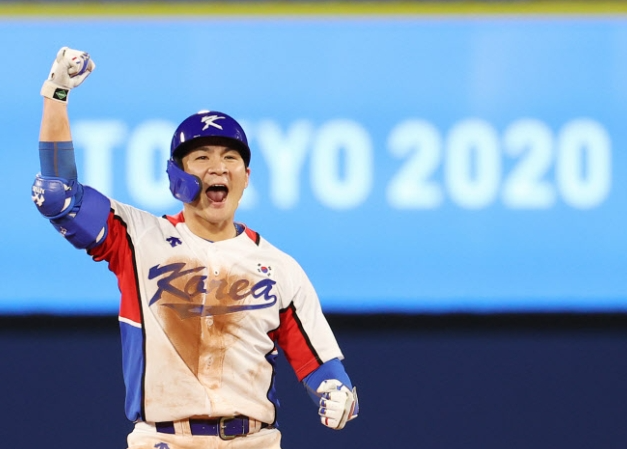 도쿄올림픽 남자야구 한국 국대경기를 보고 느낀점 3가지 도쿄올림픽 남자야구 한국 국대경기를 보고 느낀점 3가지