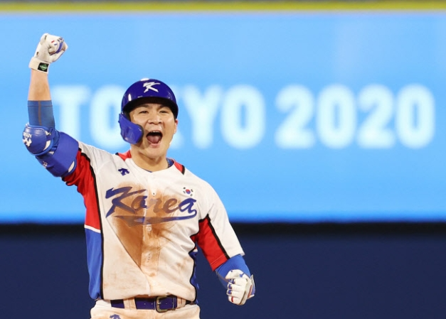 도쿄올림픽 남자야구 한국 국대경기를 보고 느낀점 3가지