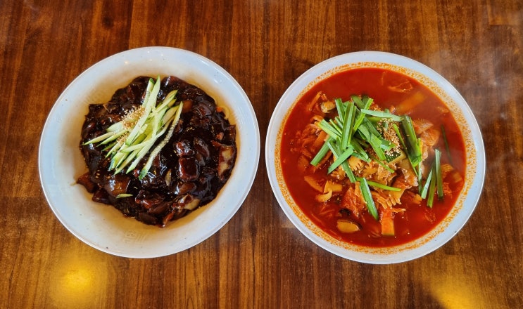  시흥 물왕저수지 맛집 진짬뽕 푸짐한데 밥까지 서비스
