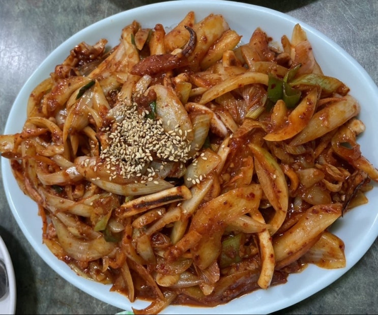  [까치네]남영동 실내포장마차    로컬맛집