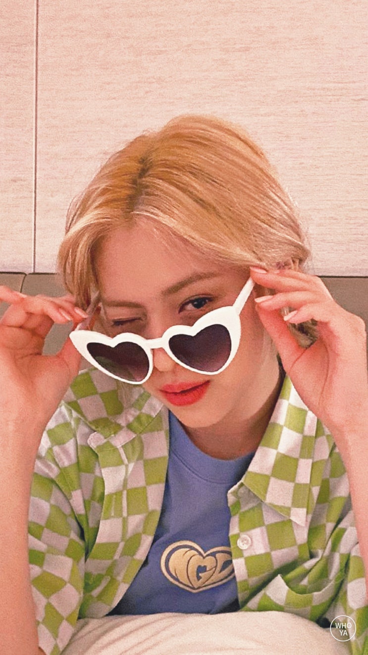  있지(ITZY) 류진 고화질 배경화면 / 류진 사복 일상 사진