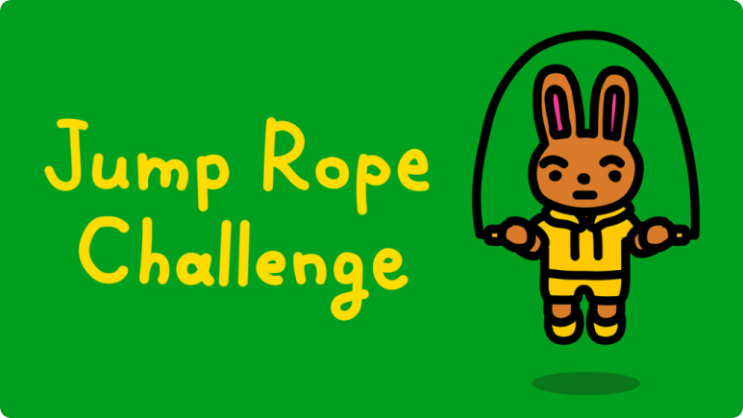  점프 로프 챌린지(JumpRopechallenge) 닌텐도 스위치 무료 운동 게임 추천 !!
