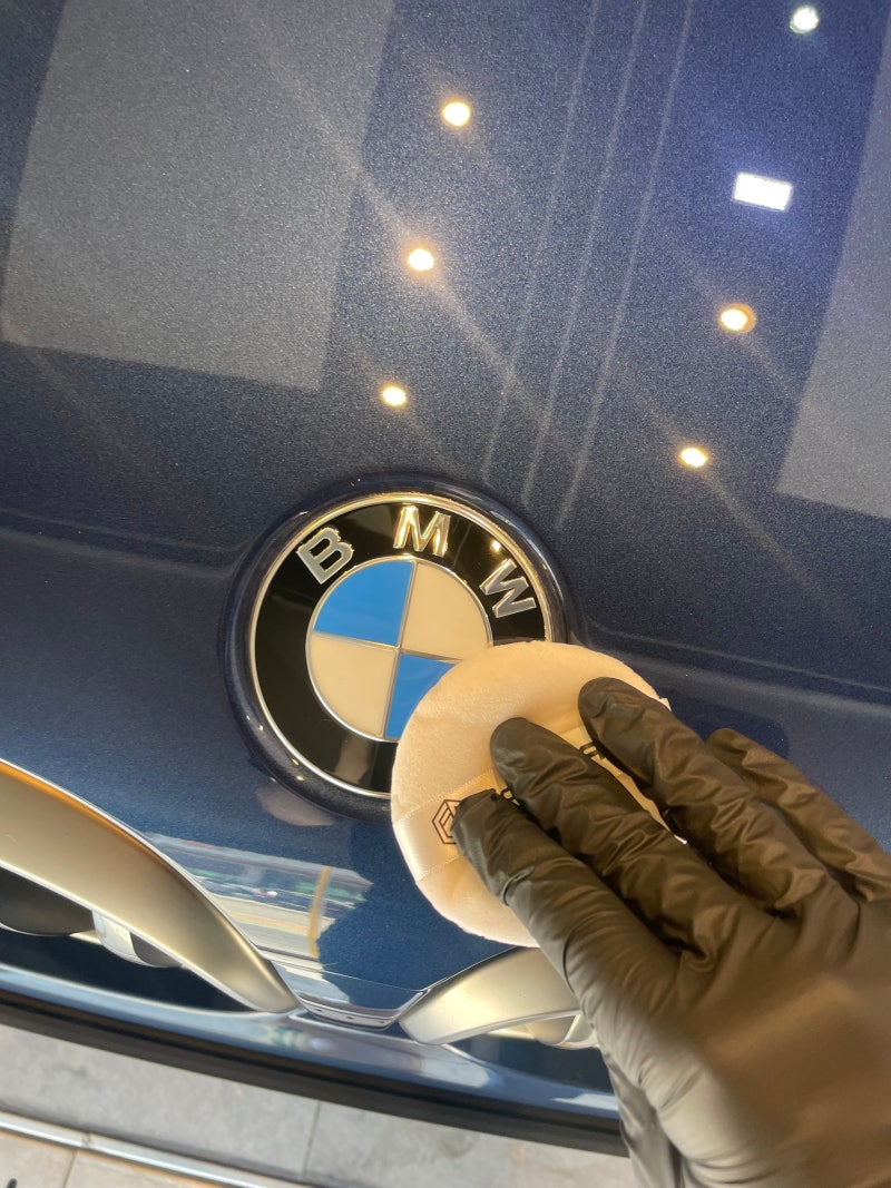 성남 분당구 / 디테일링/세차 / BMW / X4