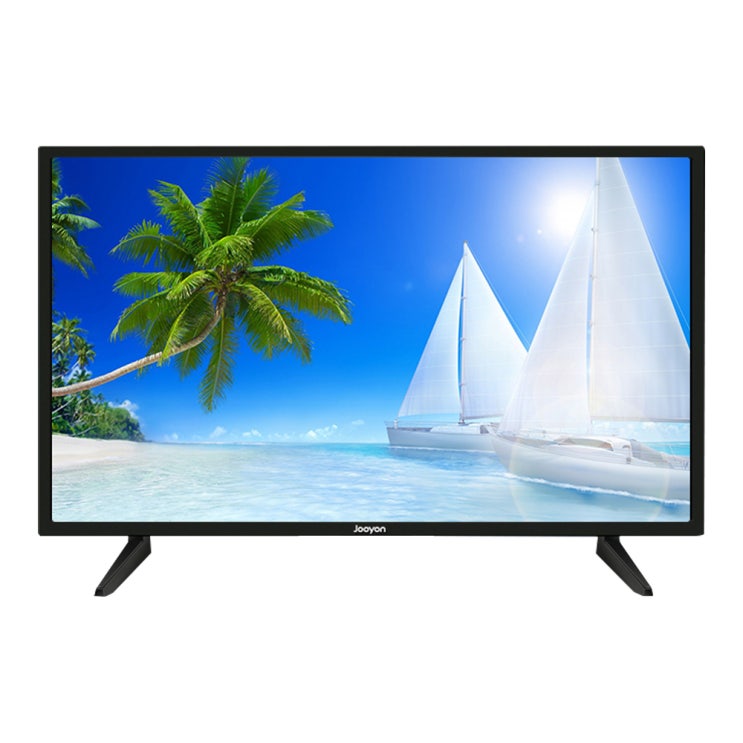 리뷰가 좋은 주연테크 HD LED 81cm 무결점 TV RB3204HK, 스탠드형 추천해요