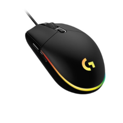 후기가 좋은 로지텍 G102IC 2세대 LIGHTSYNC 게이밍 유선마우스 벌크 MU0054, 블랙 좋아요 후기가 좋은 로지텍 G102IC 2세대 LIGHTSYNC 게이밍 유선마우스 벌크 MU0054, 블랙 좋아요