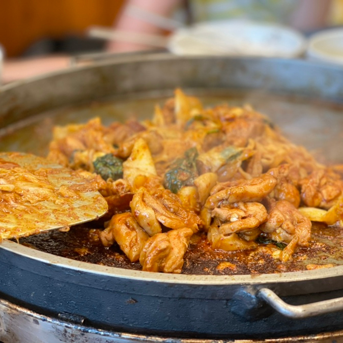  철판파를 위한 춘천 닭갈비 맛집 공유