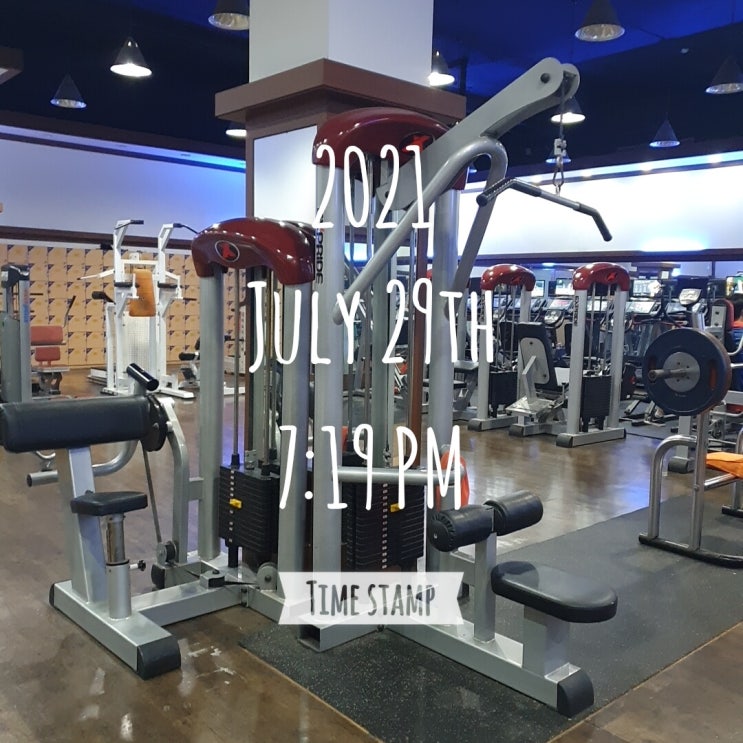  2021.07.29. 목요일 체크.