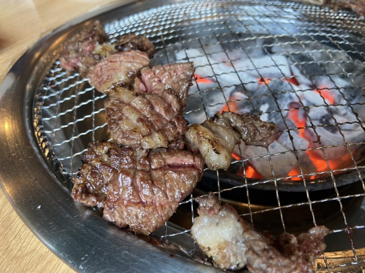  용인 양지 골프치고 : 서경한우