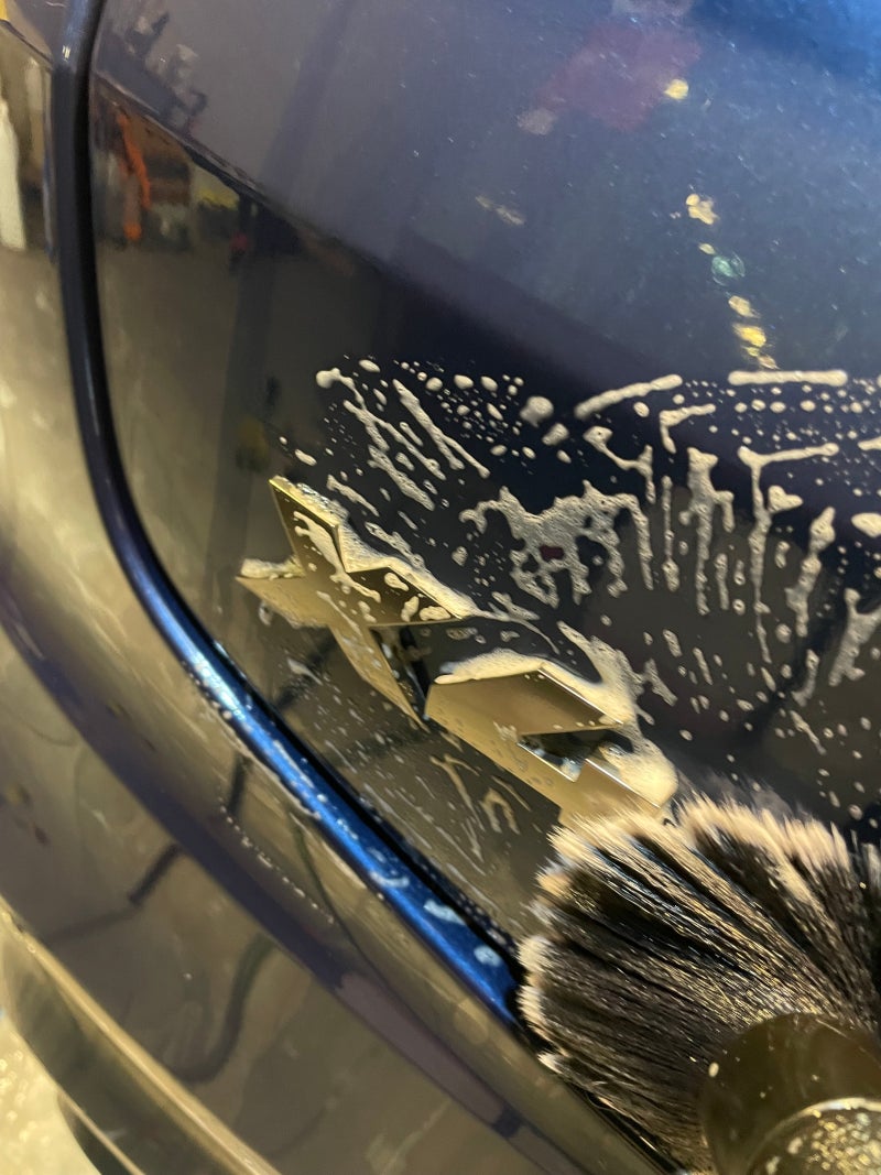 성남 분당구 / 디테일링/세차 / BMW / X4