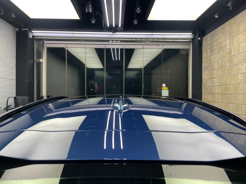 성남 분당구 / 디테일링/세차 / BMW / X4