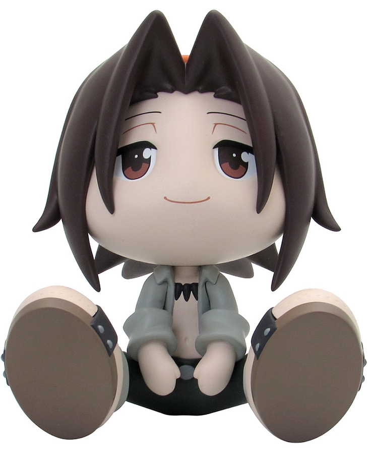  [SnapNews] 삐에루에무, [BINIVINI BABY] SOFT VINYL FIGURE, 샤먼킹, 아사쿠라 요우 발매