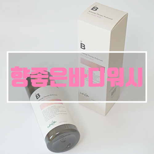  대용량바디워시 엔펩 베리스윗베베 힐링템