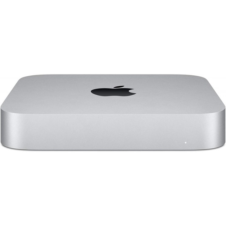 선택고민 해결 Apple M1 칩이 탑재된 2020 Apple Mac Mini(8GB RAM 256GB SSD 스토리지), 단일옵션, 단일옵션 추천해요