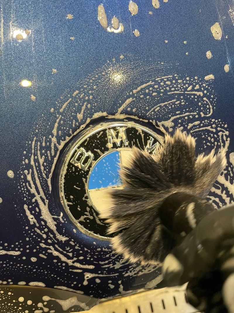 성남 분당구 / 디테일링/세차 / BMW / X4