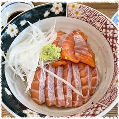  신선한 연어덮밥이 맛있는 미사맛집 생각그이상 미사점