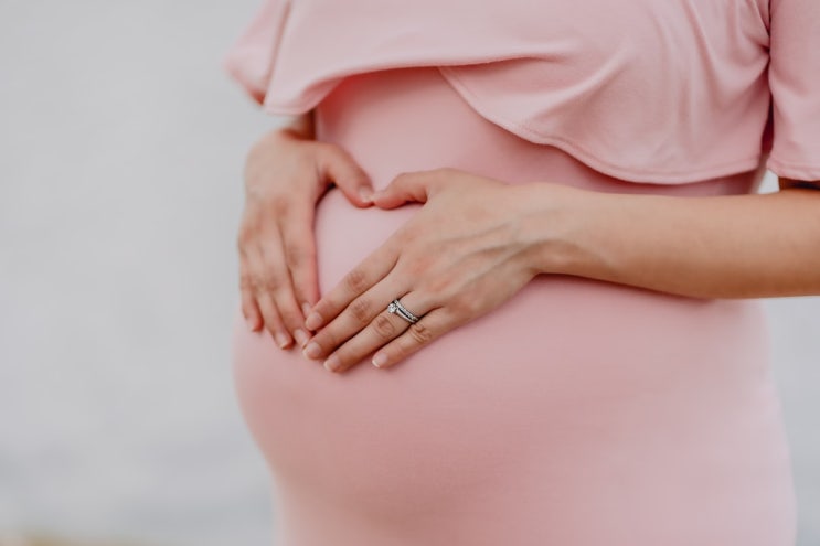 임신후기 : 임신9개월 신체변화