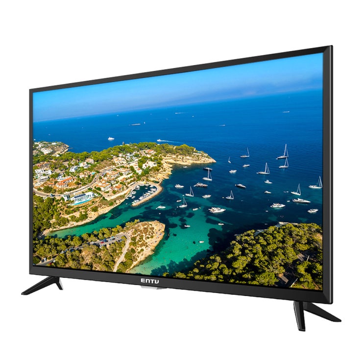 인기 급상승인 이엔티비 HD DLED 82cm 무결점 삼성패널 TV C320DIEN, 스탠드형, 자가설치 ···