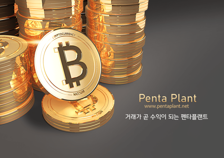  펜타플랜트 추천코드 요청하세요!