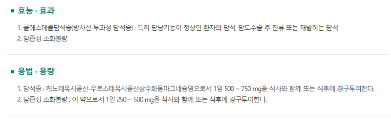쓸개 담석증 원인 증상 및 치료 약 - 우루사 와의 관계 (+ 씨앤유캡슐) : 네이버 블로그 쓸개 담석증 원인 증상 및 치료 약 - 우루사 와의 관계 (+ 씨앤유캡슐) : 네이버 블로그