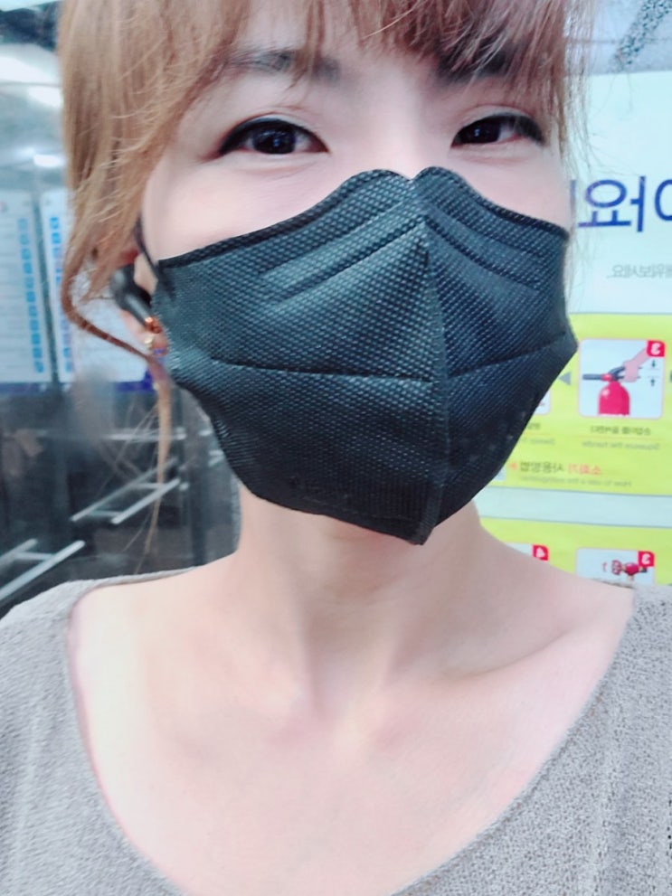  눈 크기가 작아졌다고요?