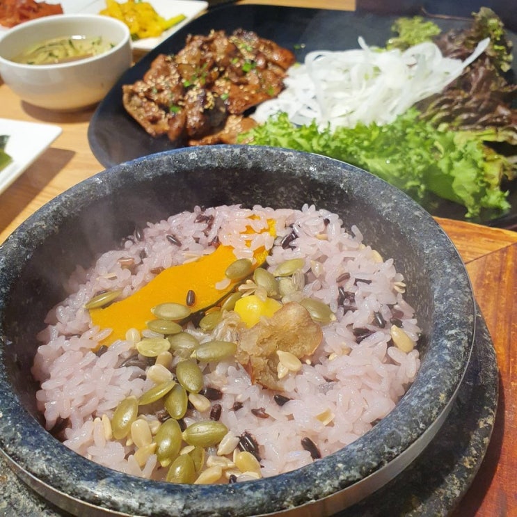 [맛집리뷰] 삼척 한정식맛집 일미담