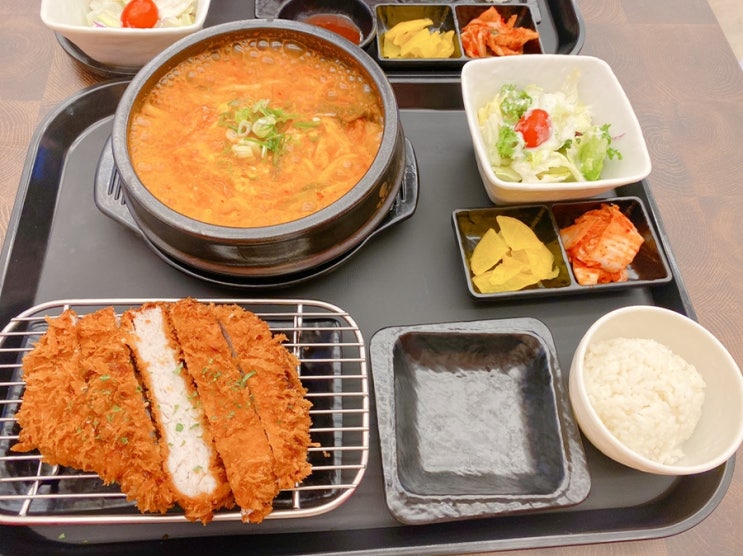  [순천신대맛집] 신대 돈가스 맛집 금호단길(~~)