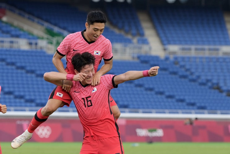 올림픽축구 8강 일정과 대진표 정리해드림