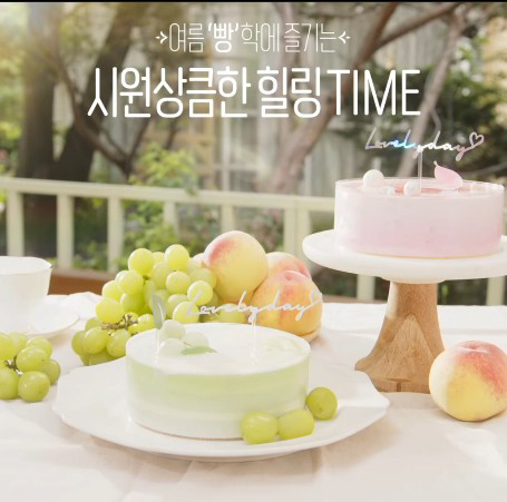  뚜레쥬르 샤인머스켓 케이크 가격 맛 여름에는 샤인머스캣이 대세?