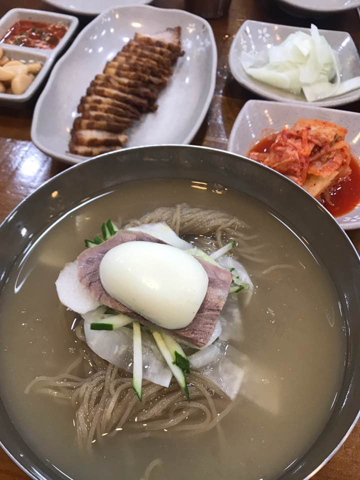  청량리 평양냉면 맛집 다녀온 후기~ 강추!