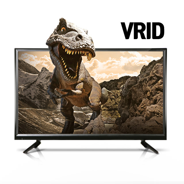 최근 많이 팔린 VRID TV 32인치 대한민국 삼성A급 정품패널 적용, 32인치LEDTV/ 블랙패널 추천해요