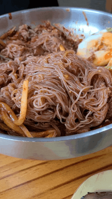  (파주)월롱 명가함흥냉면/평일에도 줄서서먹는 냉면 맛집!