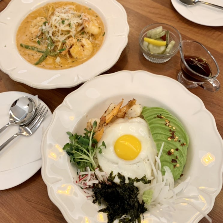  천천동 브런치, 수원 장안구 맛집은 나나테이블