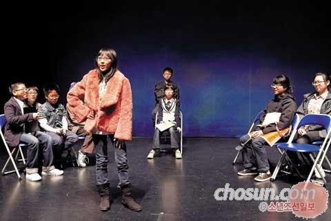 09년 11월 11일 전국어린이연극경연대회 금상 기사