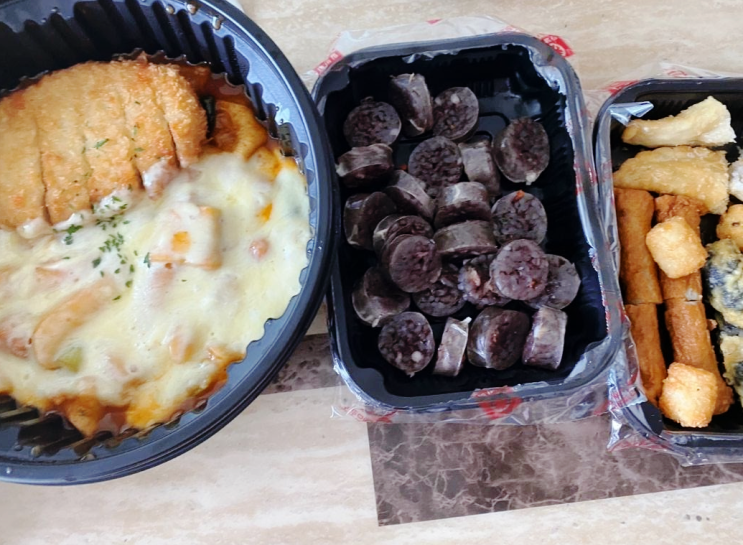  [죽전단국대 떡볶이] 매운국물떡볶이 밀방떡 죽전보정점