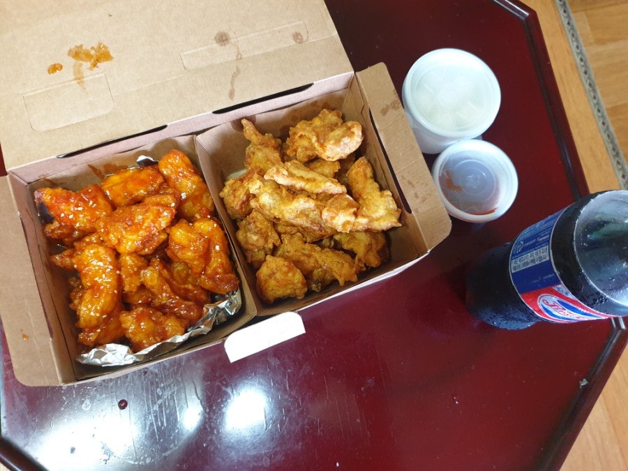 페리카나 장성점 사진 3