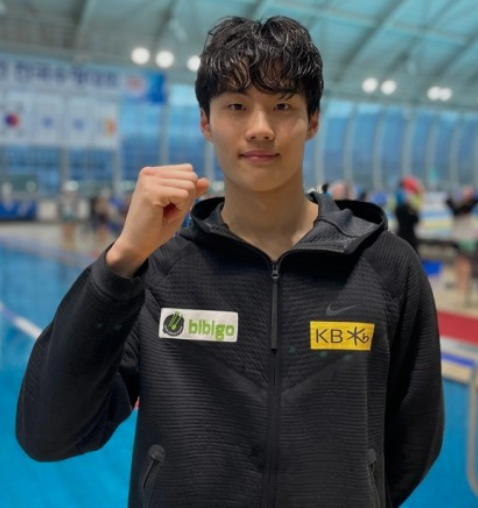 '18세 펠프스'보다 빠른 '17세 마린보이 황선우 선수 ♡