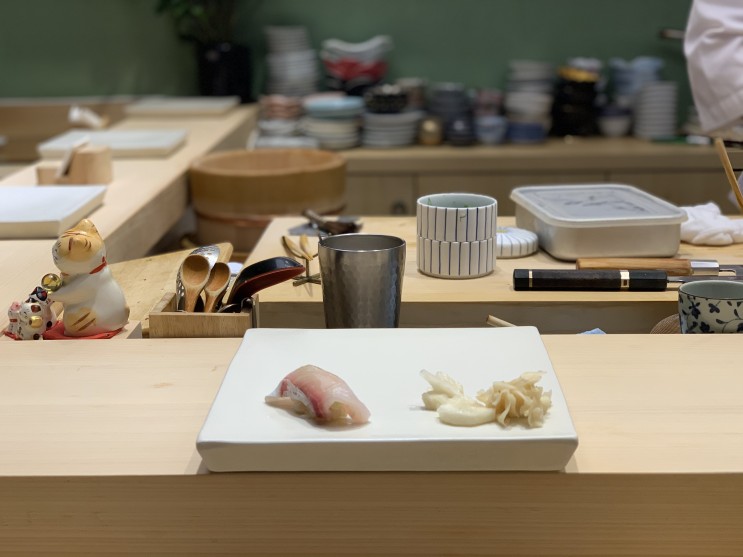 [일식] 구로에서 가장 고급스럽고, 맛있는 오마카세 맛집 스시비쇼쿠 (강력추천)