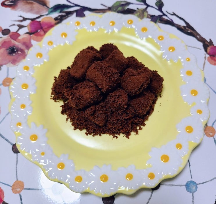  로뎀푸드 | 서울마님 초코카스테라 인절미 추천해요~!