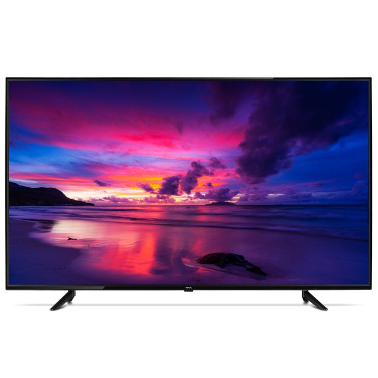 의외로 인기있는 와사비망고 WM UV580 UHD TV MAX HDR 58인치 (146cm), 수도권(고객자가설치), 직배송 좋아요