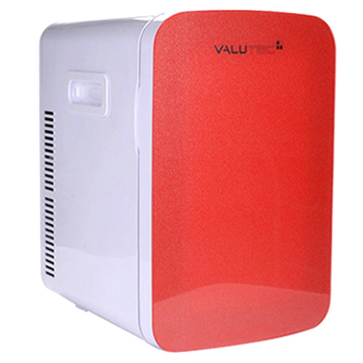 많이 팔린 벨류텍 화장품 차량용 겸용 냉온장고 15리터 VR-015L-D, VR-015L-D(레드) ···
