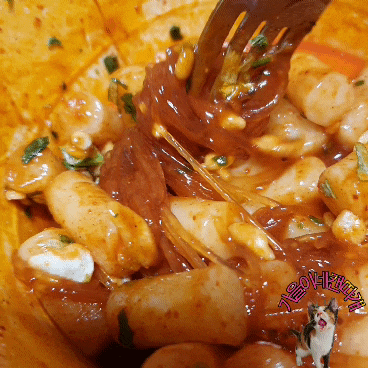 오뚜기팬클럽4기> 열떡볶이 - 맵찔이의도전!
