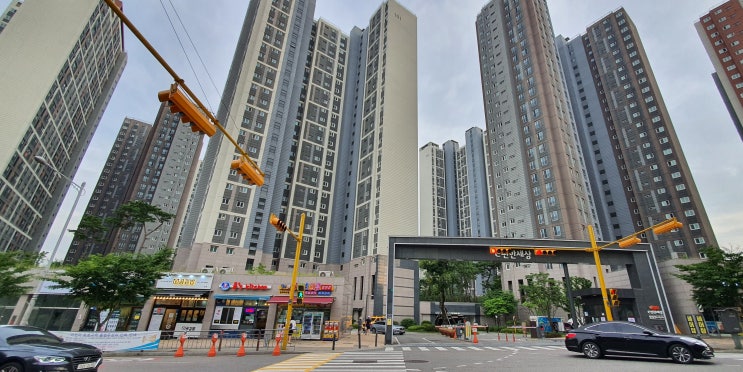  김포 마산동 이편한세상 직접보니 더 매력적이네요~(3번째이야기) 마산동코끼리부동산
