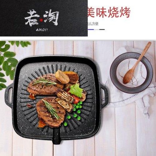 인기있는 돌판 팬 불판 고기 맥반석 전기로 가정용 명화가스 범용 불고기 그릴 뻥튀기, 01 32x26 공용 집게 퍼 브러쉬 증정 좋아요 인기있는 돌판 팬 불판 고기 맥반석 전기로 가정용 명화가스 범용 불고기 그릴 뻥튀기, 01 32x26 공용 집게 퍼 브러쉬 증정 좋아요