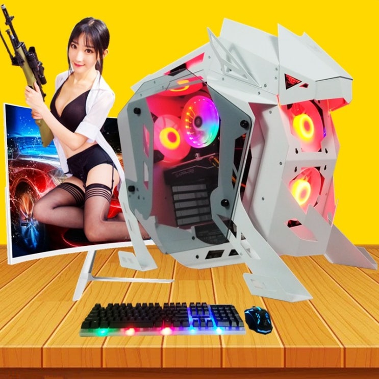 많이 찾는 조립컴퓨터 가정용 쿨예 i7 8D 수냉식 데스크톱 컴퓨터 전세트 DIY 풀플레이어, 01 120GB, 01 4GB, 03 세 가지 코스 요리 추천해요 많이 찾는 조립컴퓨터 가정용 쿨예 i7 8D 수냉식 데스크톱 컴퓨터 전세트 DIY 풀플레이어, 01 120GB, 01 4GB, 03 세 가지 코스 요리 추천해요