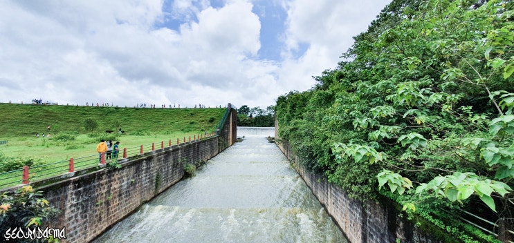  인도 쿠르그 여행_가볼만한 곳 리스트, Chiklihole dam